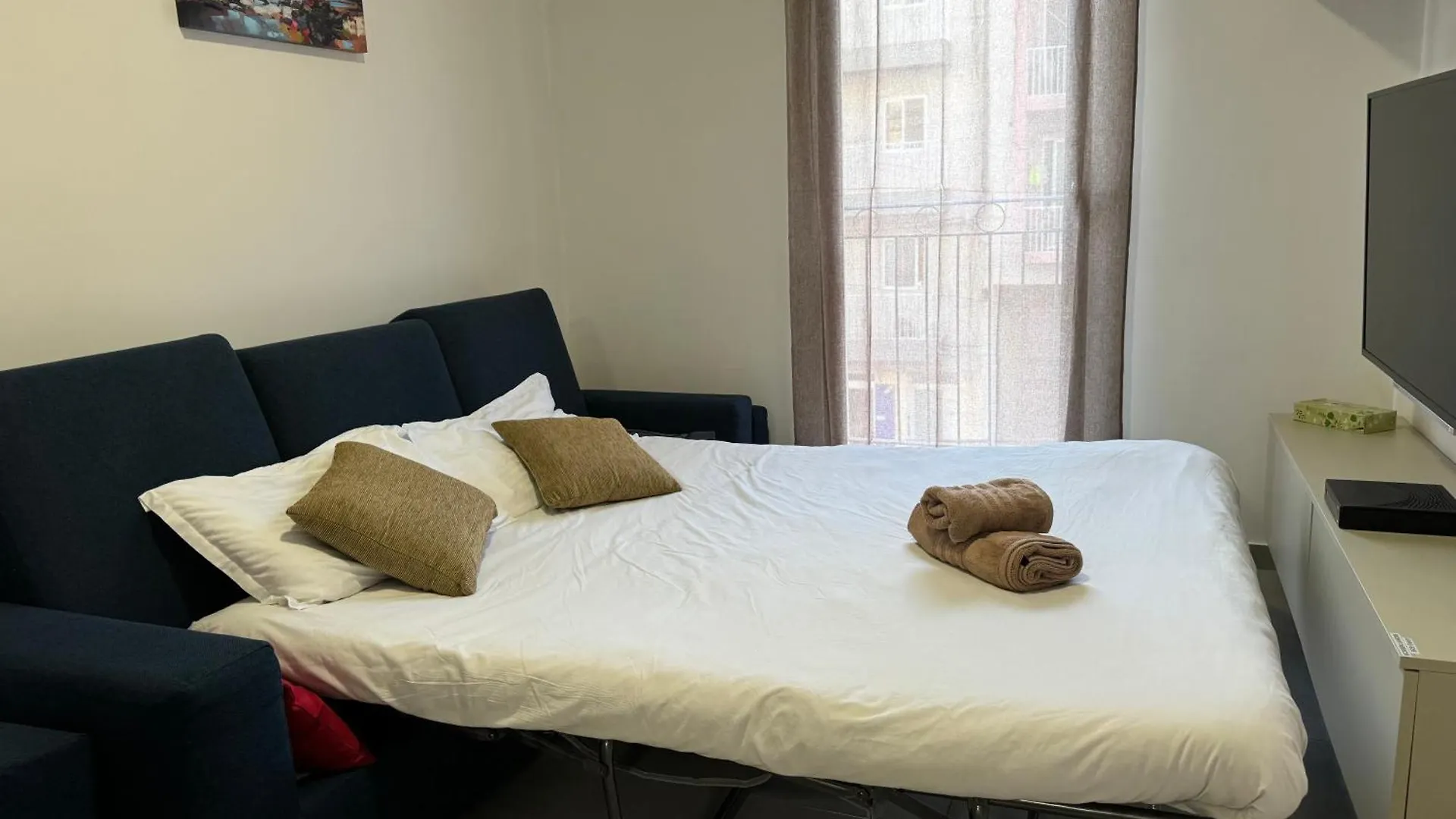 Claremont 1Bedroom Apartment Ta Xbiex